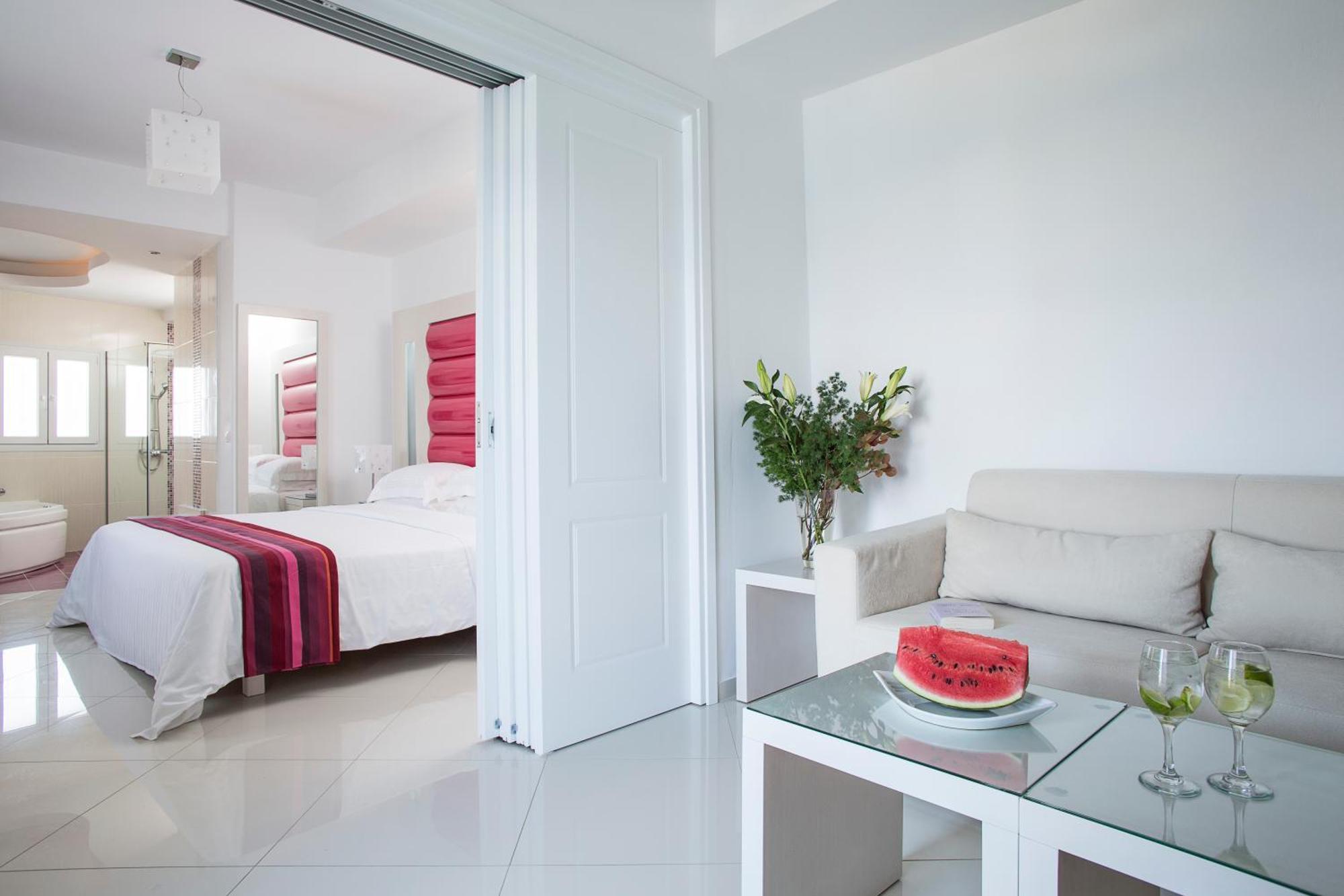 Grand Beach Hotel Mykonos Town Exterior photo